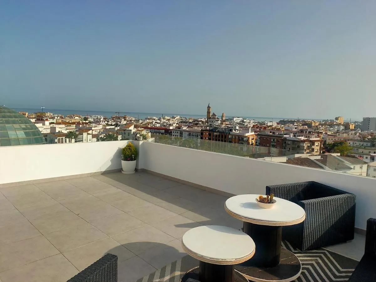 Atico Centro Apartment Estepona