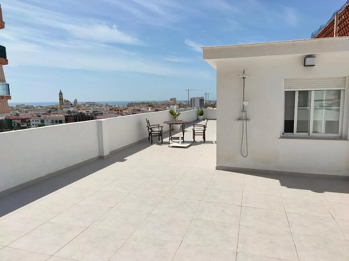 Atico Centro Apartment Estepona Spain