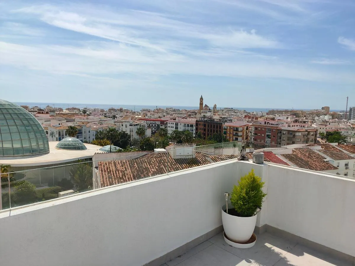 Atico Centro Apartment Estepona